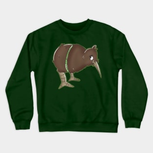 Kiwi Crewneck Sweatshirt